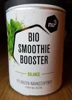Mängden socker i Smoothie Booster Balance