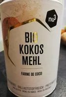 Mängden socker i Farine de coco