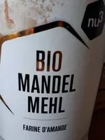 Mängden socker i Mandelmehl