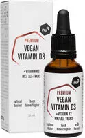 Mängden socker i Complément alimentaire Vitamine D3 + K2
