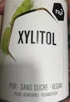 Mängden socker i XYLITOL