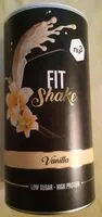 Mängden socker i Fit Shake Nu3 Vanilla