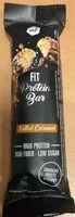 Mängden socker i Fit protein bar