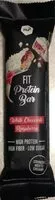 Mängden socker i Fit Protein Bar White Chocolate Raspberry