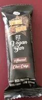 Mängden socker i Fit vegan bar