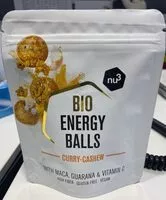 Mängden socker i Bio Energy Balls