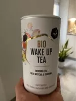 Mängden socker i Bio wake up tea
