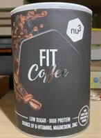 Mängden socker i Fit coffee
