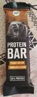 Mängden socker i Protein bar