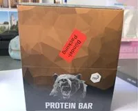 Mängden socker i Protein bar