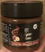 Mängden socker i Fit Vegan Creme