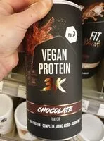 Mängden socker i Vegan protein chocolate 3K