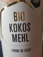Mängden socker i Kokosmehl