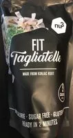Mängden socker i FIT Tagliatelle