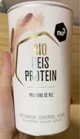 Mängden socker i Bio Reis Protein