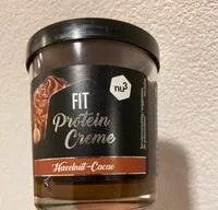 Mängden socker i Fit Protein Creme Cacao