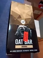 Mängden socker i Oat Bar