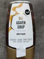 Mängden socker i Sirop d'agave