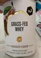 Mängden socker i Grass-fed whey