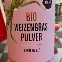 Mängden socker i Weizengraspulver