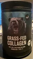 Mängden socker i Grass Fed Collagen