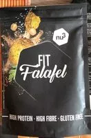 Mängden socker i Fit falafel