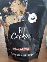 Mängden socker i Fit cookies