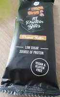 Mängden socker i FIT Protein Bites - Peanut Butter