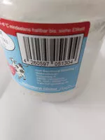 Mängden socker i Fruchtjoghurt Erdbeere