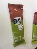 Mängden socker i HANS Apfel & Zimt