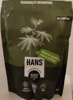 Mängden socker i Hanfprotein