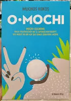 Mängden socker i Muchos Kokos