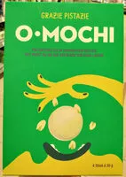Mängden socker i Mochi-Eis Grazie Pistazie