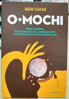 Mängden socker i O Mochi