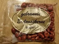 Mängden socker i Gebrannte Erdnusskerne