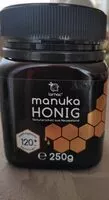Mängden socker i Manuka Honig