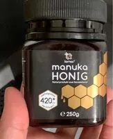 Mängden socker i Manuka honig