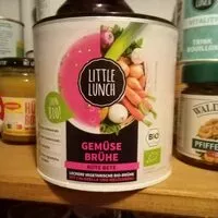 Mängden socker i Gemüse Brühe Rote Bete