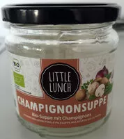 Mängden socker i Champignonsuppe