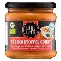 Mängden socker i Süsskartoffel Curry Bio-Eintopf