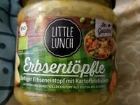 Mängden socker i Erbsentöpfle