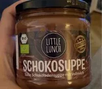 Mängden socker i Schokosuppe
