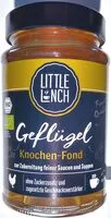 Mängden socker i Geflügel Knochen-Fond