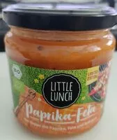 Mängden socker i Paprika-Feta Bio-Suppe