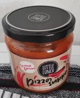 Mängden socker i Pizza Suppe