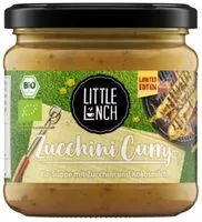 Mängden socker i Zucchini Curry Suppe
