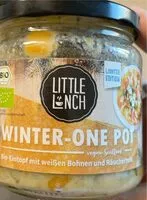 Mängden socker i Winter-One Pot