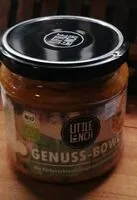 Mängden socker i Genuss-Bowl