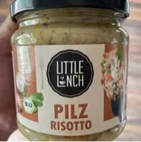 Mängden socker i Pilz Risotto