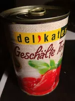 Mängden socker i Tomaten Dose